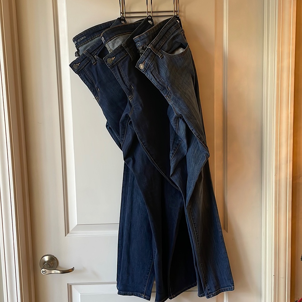 GAP factory Jean leggings